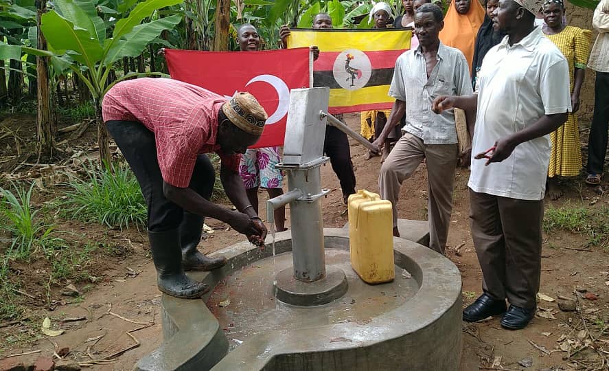 Water Relief