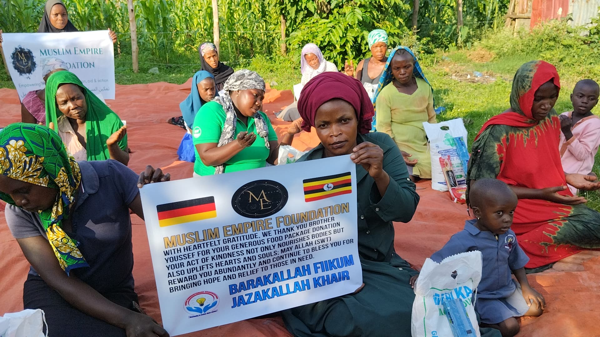 Community Support
