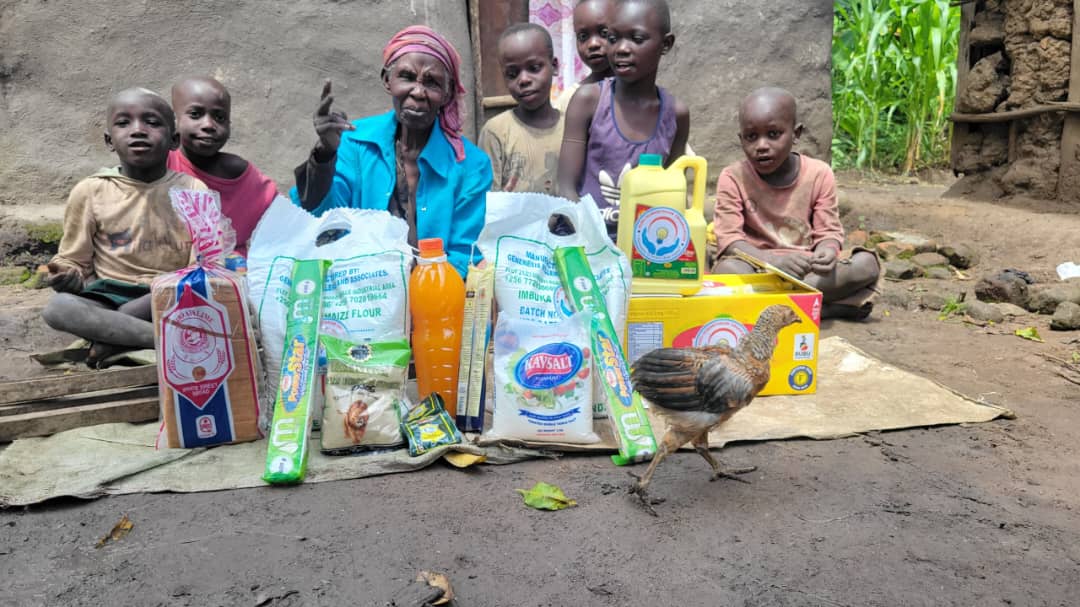 Feeding the Hungry